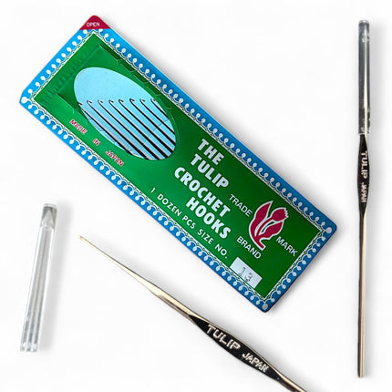 Tulip Crochet Hook for Aari Embroidery Work