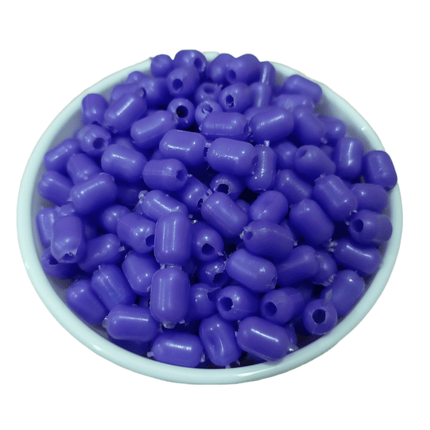 VIOLET - Beads for Plastic Wire Baskets