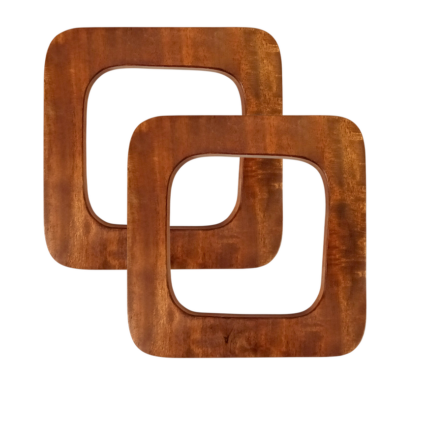 Wooden Handle - Model 7