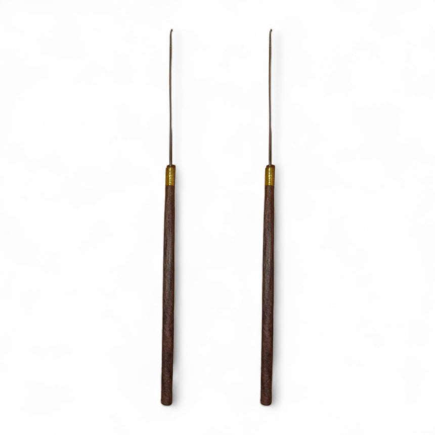 Iron Aari Zardosi Needle (Pack of 2)