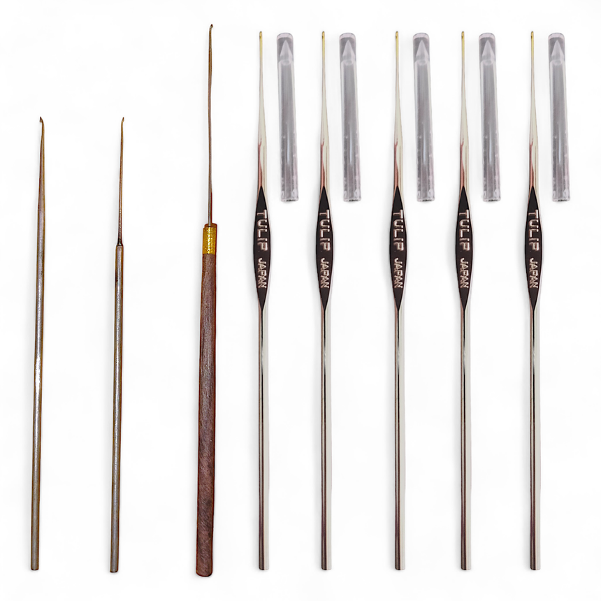 Aari Iron Needles (Zardosi Needle, Thread Needle, Beads Neelde)