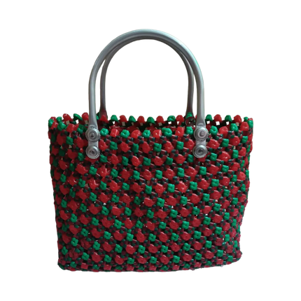 Plastic Wire Bag Aluminum Handle