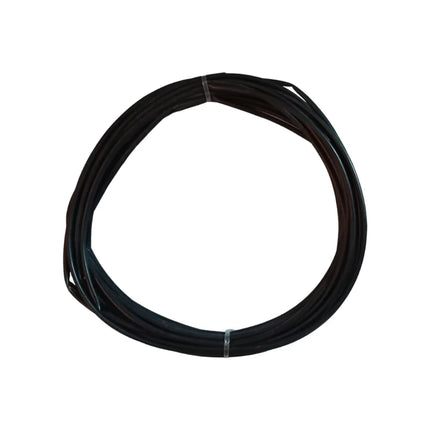 BLACK - Tube Wire For Basket Making