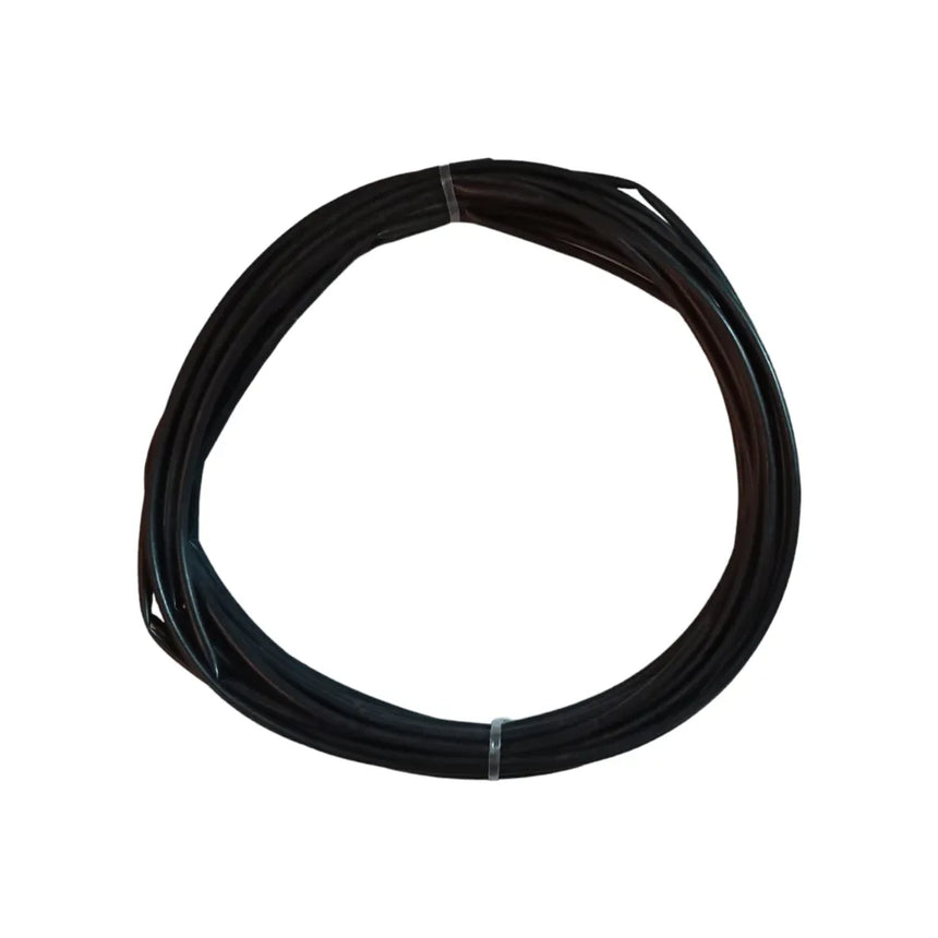 BLACK - Tube Wire For Basket Making
