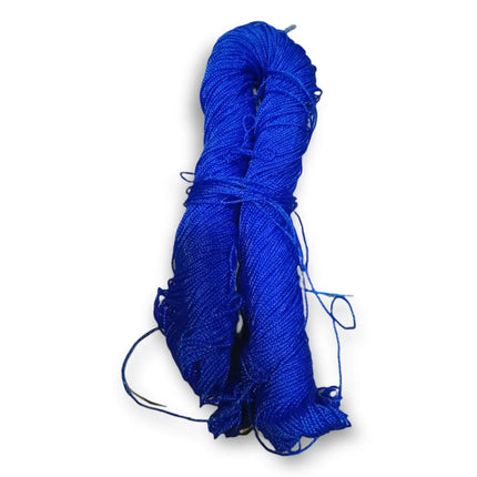 BLUE - Crochet Wire for Basket Making-(Twisted Wire for Basket Making)