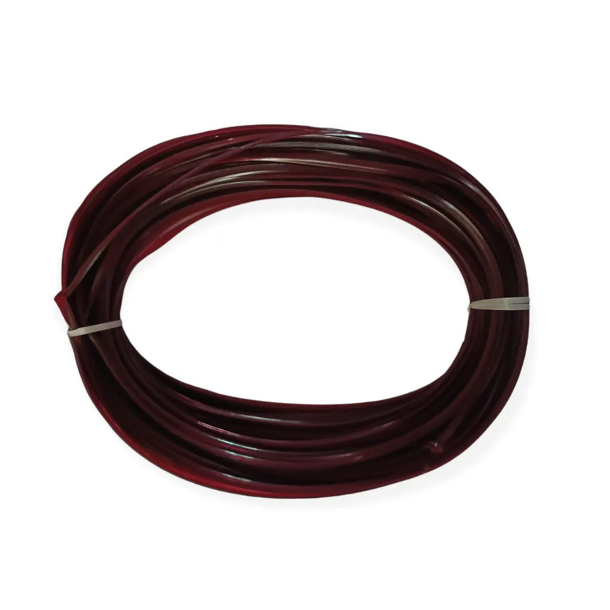 BROWN - Glass Wire for Basket Making