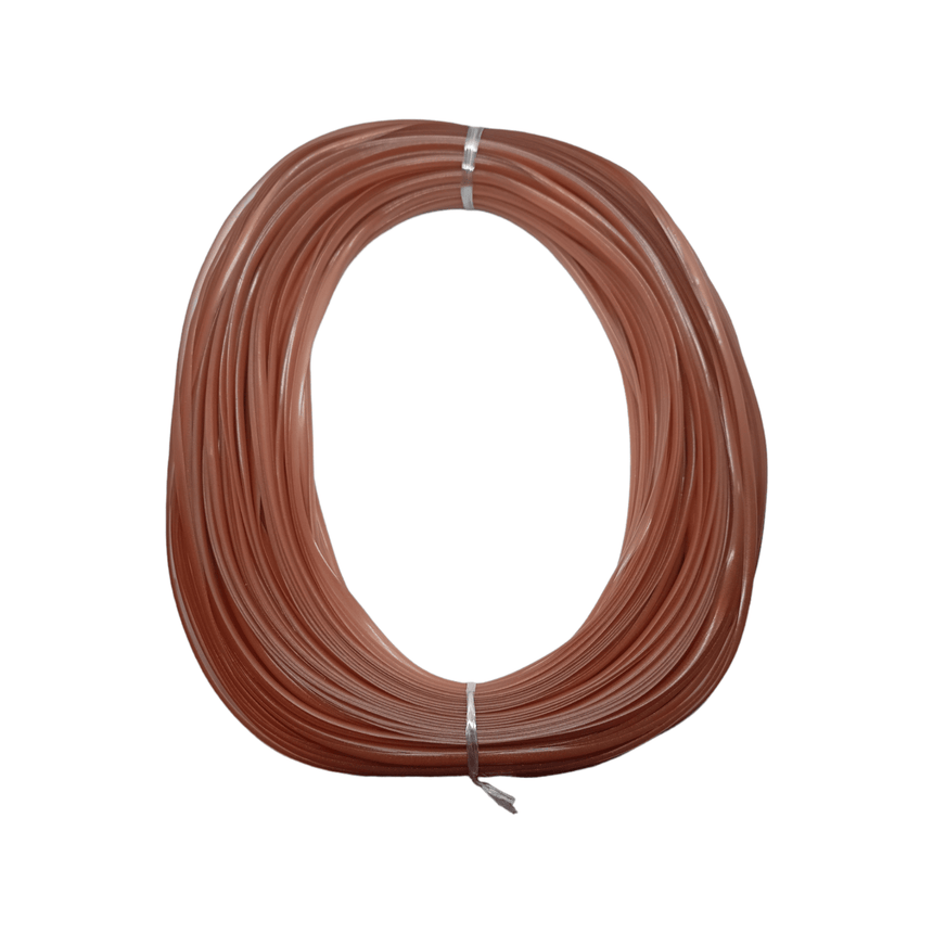 COPPER GOLD - Glass Wire for Basket Making