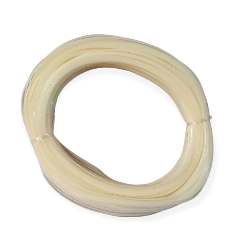 LIGHT CREAM - Glass Wire for Basket Making