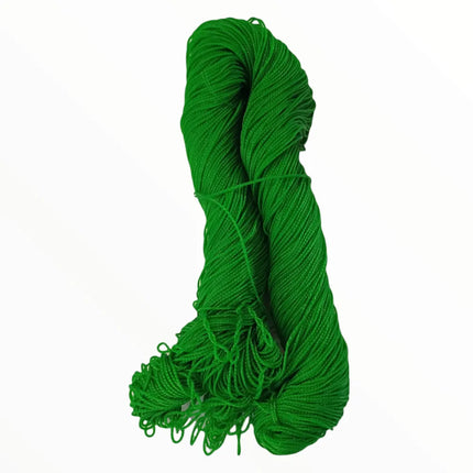 CHATNI GREEN-  Crochet Wire for Basket Making-(Twisted Wire for Basket Making)