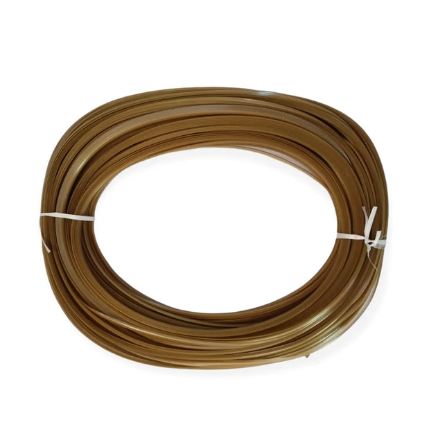 GOLD - Glass Wire for Basket Making