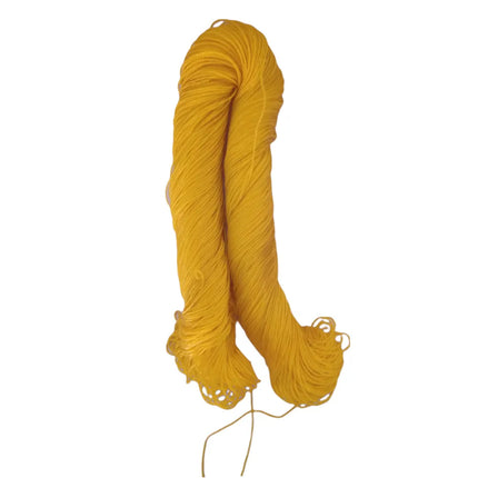 MANGO YELLOW - Crochet Wire for Basket Making-(Twisted Wire for Basket Making)