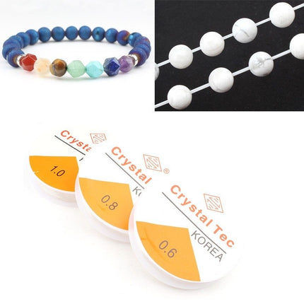 Crystal Tec Elastic Cord