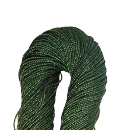 Coffee Brown - Crochet Wire for Basket Making- (Twisted Wire for Basket Making)