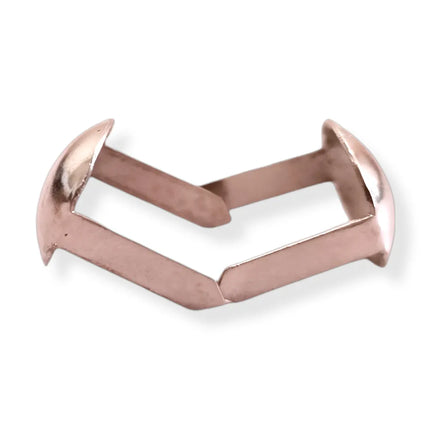 Plastic Wire Basket Buttons - Matel