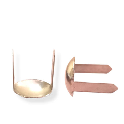Plastic Wire Basket Buttons - Matel