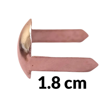 Plastic Wire Basket Buttons - Matel