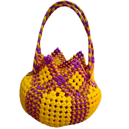 Plastic Wire Pooja Baskets
