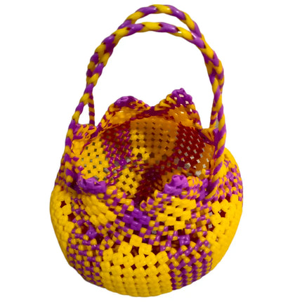 Plastic Wire Pooja Baskets