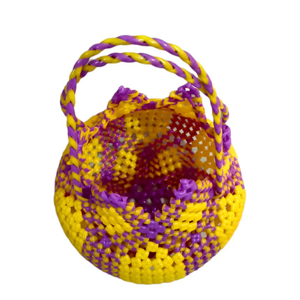 Plastic Wire Pooja Baskets