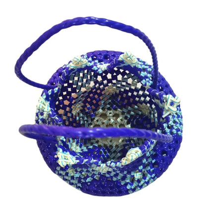 Plastic Wire Pooja Baskets