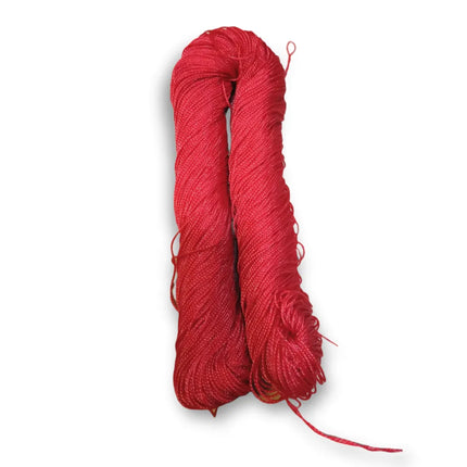 RED - Crochet Wire for Basket Making-(Twisted Wire for Basket Making)