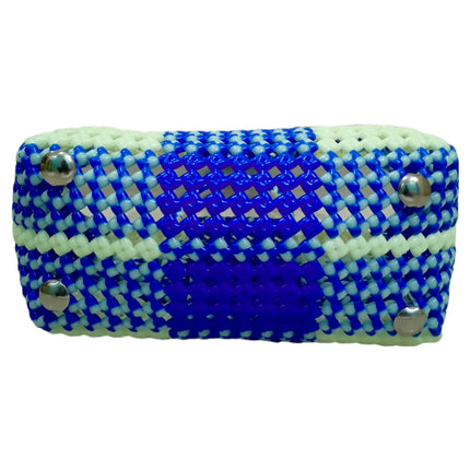 Hand Made Plastic Wire Basket - Normal Design Wire Koodai