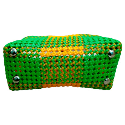 Hand Made Plastic Wire Basket - Normal Design Wire Koodai