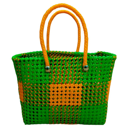 Hand Made Plastic Wire Basket - Normal Design Wire Koodai