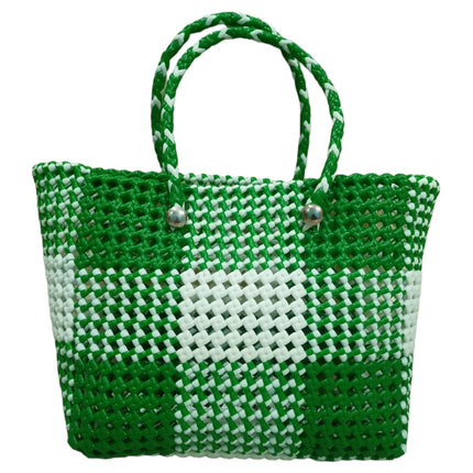 Hand Made Plastic Wire Basket - Normal Design Wire Koodai