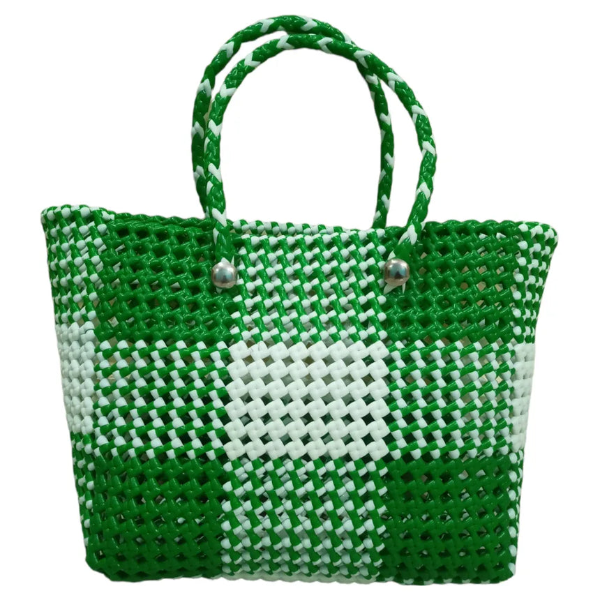 Hand Made Plastic Wire Basket - Normal Design Wire Koodai