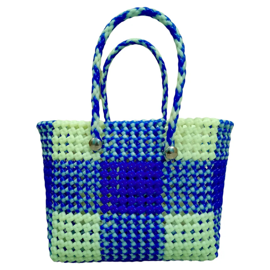 Hand Made Plastic Wire Basket - Normal Design Wire Koodai