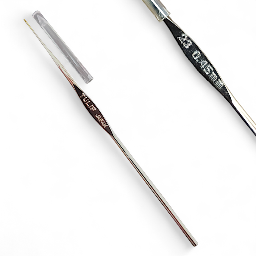 Tulip Crochet Hook for Aari Embroidery Work