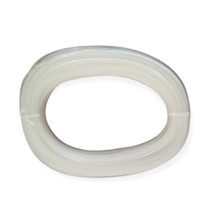WHITE - Glass Wire for Basket Making