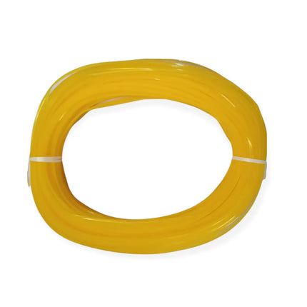 YELLOW - Glass Wire for Basket Making
