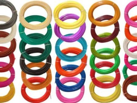 Plastic Wire