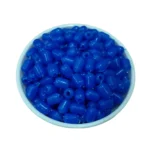 ROYAL BLUE - Beads for Plastic Wire Baskets