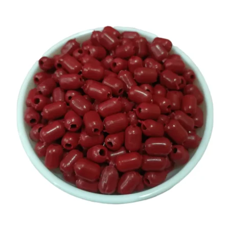 Beads for Plastic Wire Baskets - BROWN
