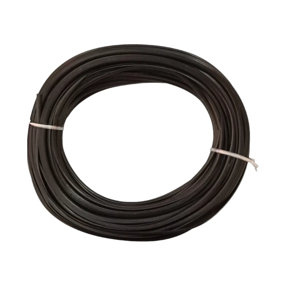 BLACK - Plastic Wire for Basket Making - ADW CRAFT'S®