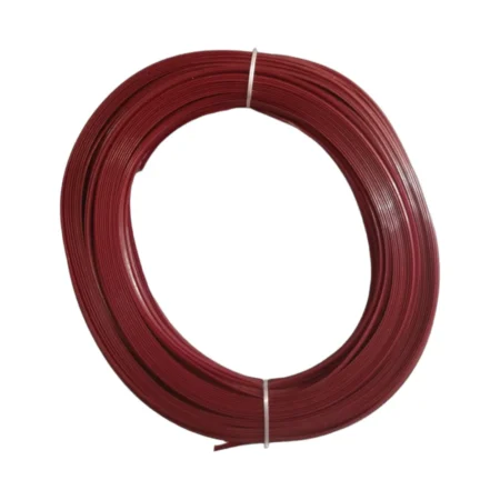 BROWN - Plastic Wire for Basket Making
