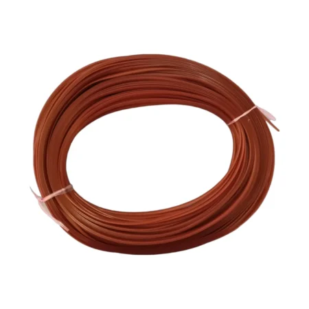 COPPER - Plastic Wire for Basket Making