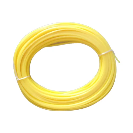 DARK CREAM - Plastic Wire for Basket Making