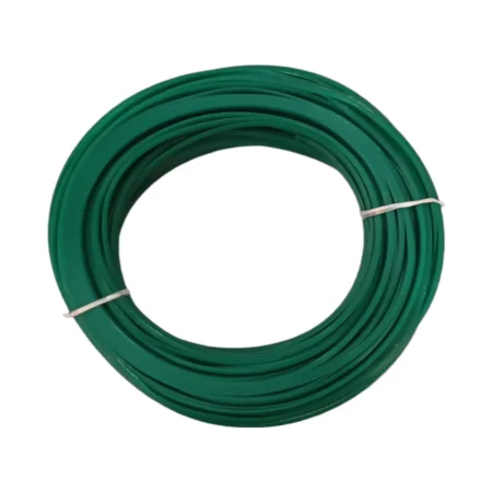 DARK GREEN - Plastic Wire for Basket Making