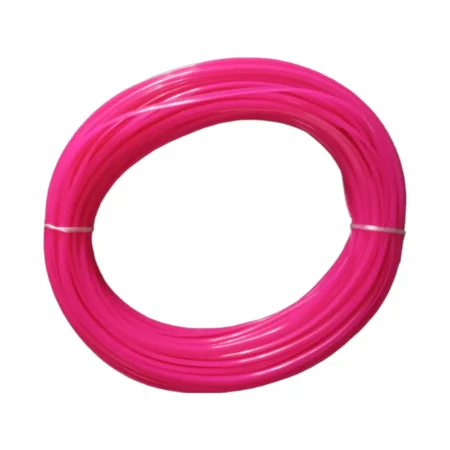 DARK PINK - Plastic Wire for Basket Making