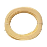 LIGHT CREAM - Plastic Wire for Basket Making