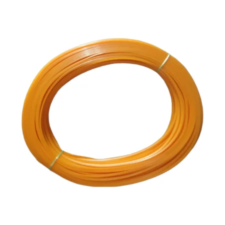 MANGO YELLOW - Plastic Wire for Basket Making