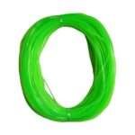 PISTA GREEN - Glass Wire for Basket Making