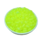 RADIUM GREEN - Beads for Plastic Wire Baskets