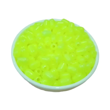 RADIUM GREEN - Beads for Plastic Wire Baskets