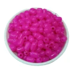 RANI PINK - Beads for Plastic Wire Baskets