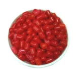 RED - Beads for Plastic Wire Baskets
